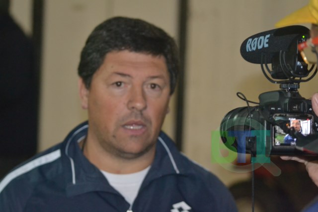 Fortunato: «Pedimos mantener el plantel y no más de cuatro o cinco refuerzos»