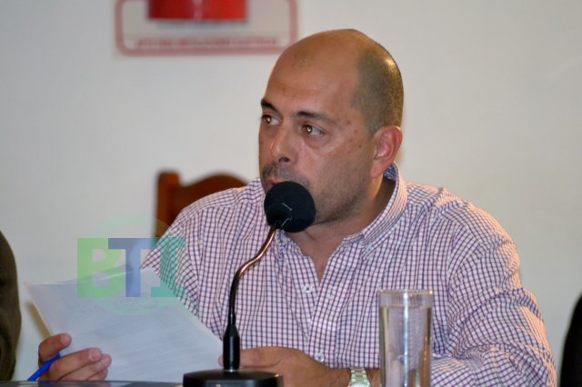 Cárdenas: «debemos seguir respaldando a Fernanda para luego ir en busca de la reelección»