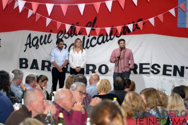 Los radicales festejaron el aniversario de la UCR y entregaron las distinciones Arturo Illía