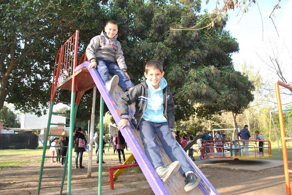 Este sábado jornada recreativa, deportiva y social en el playón “Don Pipo”