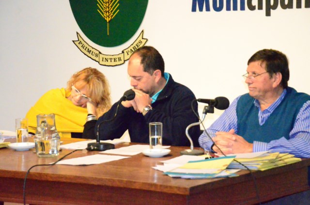 Repudian expresiones descalificatorias de Carossi hacia la Intendente