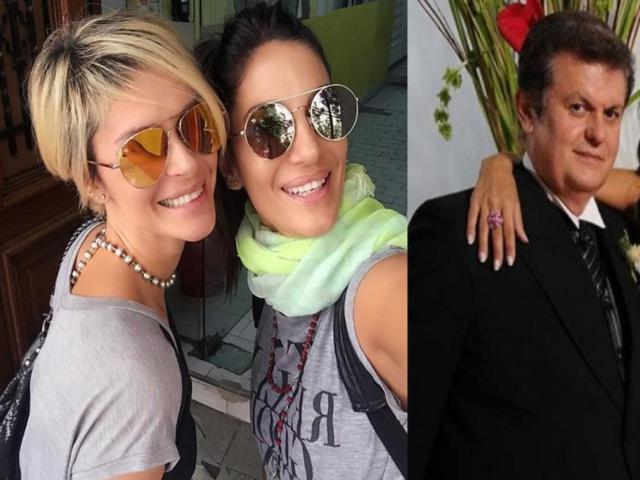 Denunciaron al padre de las hermanas Escudero por violencia de género