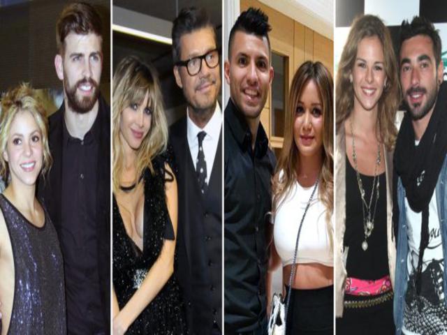 Los invitados más destacados del casamiento de Messi y Antonella