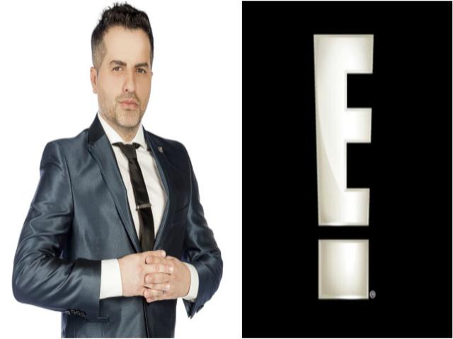 Ángel de Brito se suma a E!