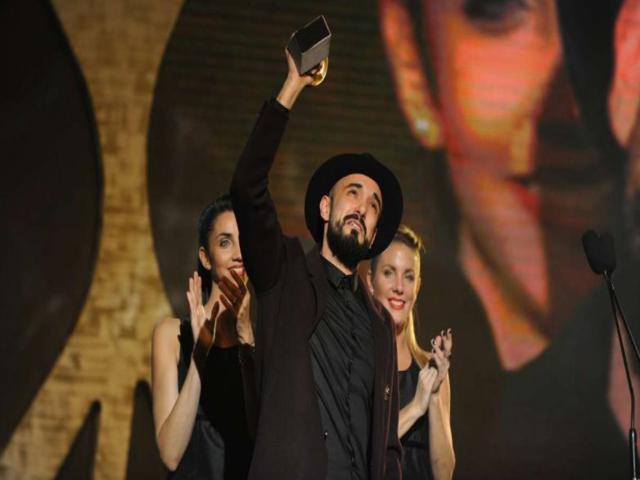 Abel Pintos se quedó con el Premio Gardel de Oro por su disco «11»