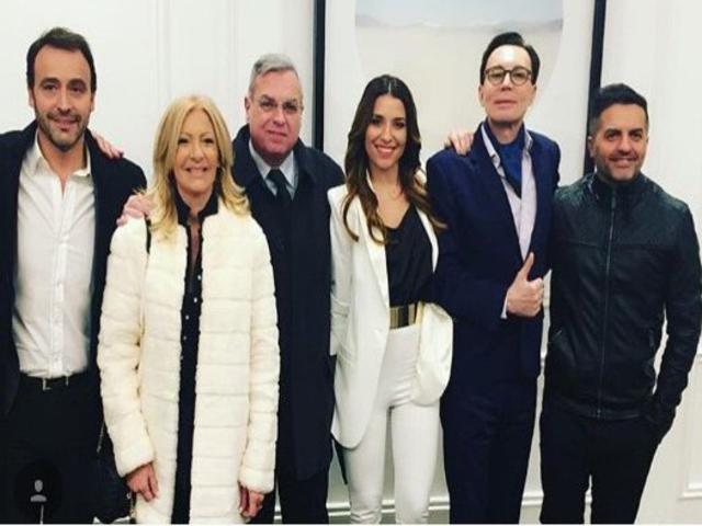Todo sobre la reunión de Macri con los periodistas de espectáculos
