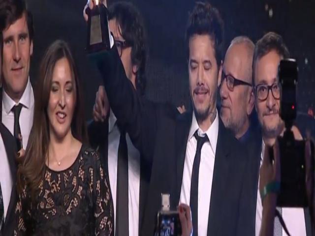 Los ganadores del Martín Fierro: «El marginal» se llevó el oro
