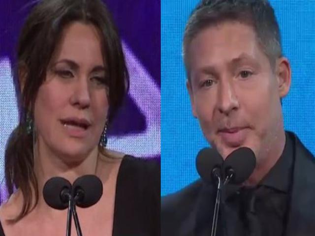 Nancy Dupláa sería el año que viene pareja de Adrián Suar