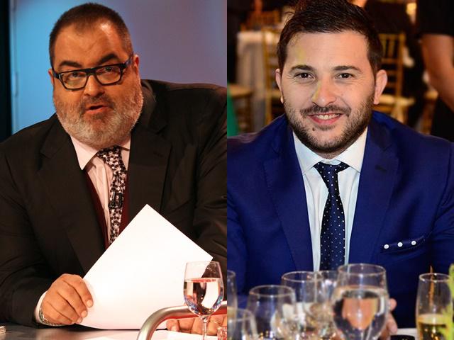 Jorge Lanata habló sobre la dedicatoria de Diego Brancatelli en los Martín Fierro –