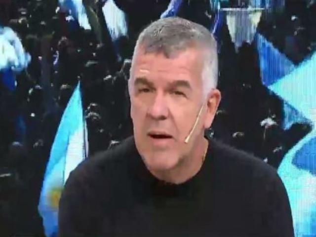 Dady Brieva: “No fui al acto de Cristina Kirchner pero la vi hermosa contra el mundo”