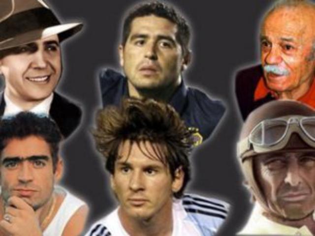 El día que cumplen Messi, Riquelme y Fangio y fallecieron Gardel y Rodrigo