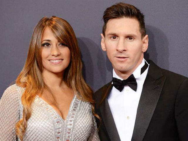 Un pedido especial de Messi y Roccuzzo