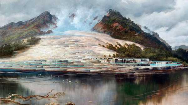 Intacta y bajo tierra: tras 131 años hallan la octava maravilla del mundo