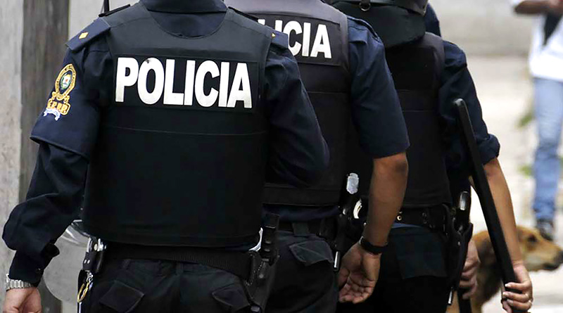 Aprehenden a una persona con pedido de captura