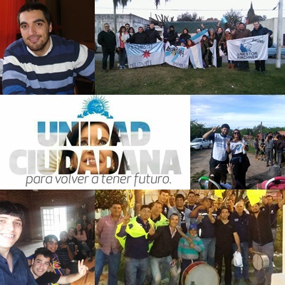 Varias agrupaciones Kirchneristas se unen en una lista del frente de Unidad Ciudadana