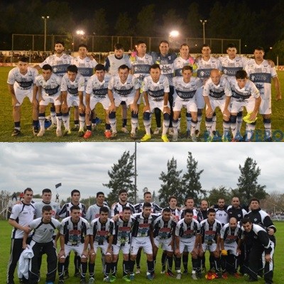 Histórico. Sportivo – Atlético jugarán el 9 de Julio por el Federal B