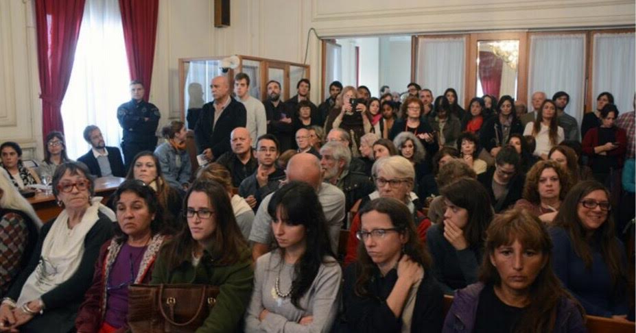Lesa humanidad: la Secretaría de Derechos Humanos, querellante en el juicio a miembros de la C.N.U de La Plata
