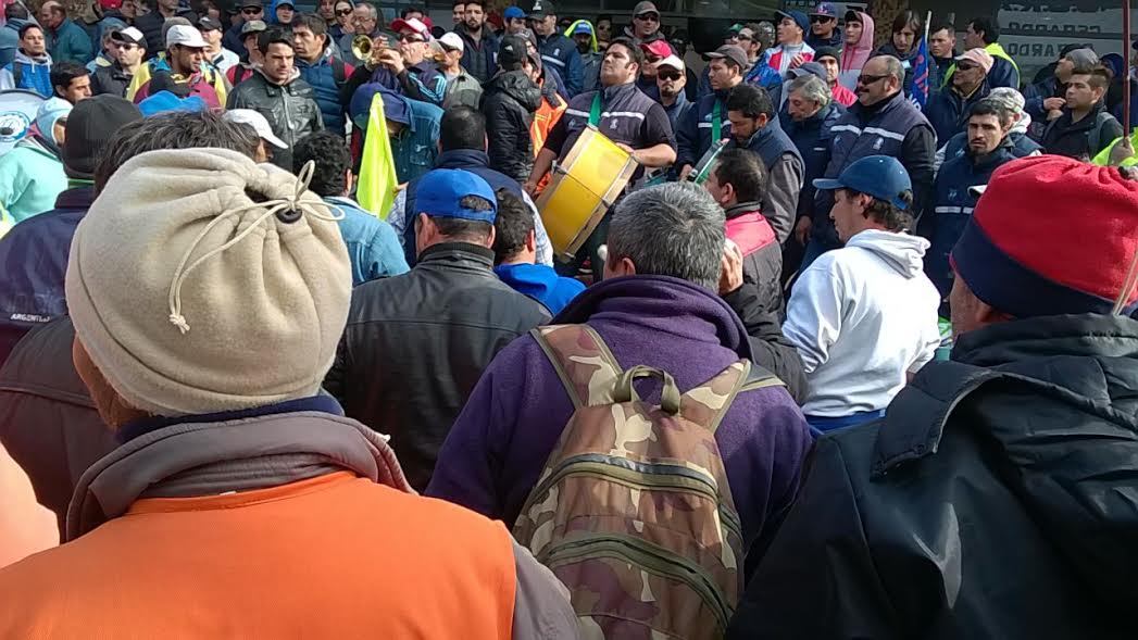 Se realizó un importante plenario regional de los trabajadores