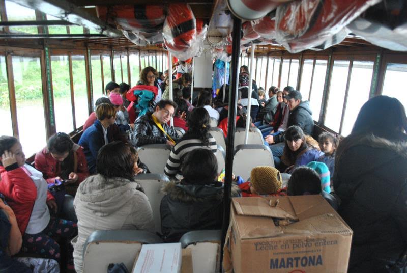 El municipio visitó la Escuela N° 27 del paraje Los Laureles