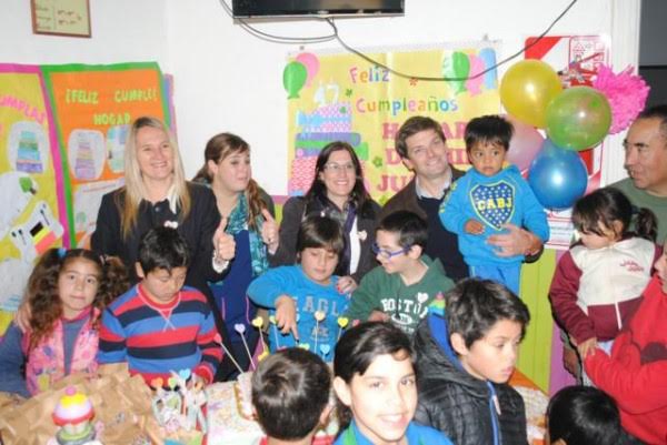 El Hogar del Niño “Juan XXIII” festeja su 48° aniversario
