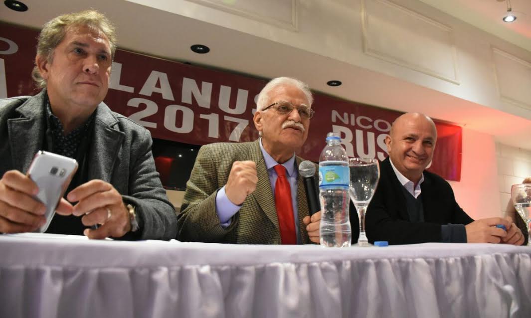 Pignanelli: “Proponemos un modelo económico donde la inversión supere la bicicleta financiera”