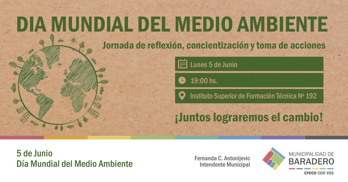 Jornada de reflexión, concientización y toma de acciones