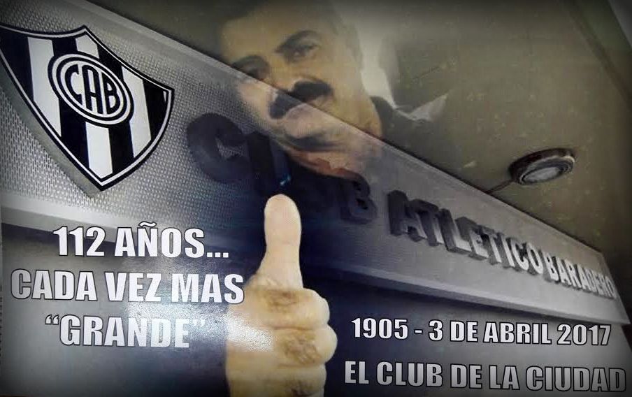 Almuerzo Aniversario del Club Atlético Baradero