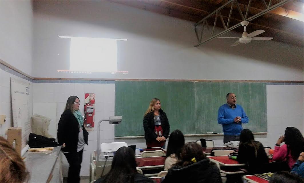 El Departamento de Discapacidad y Tercera Edad llevó adelante una charla sobre el Certificado Único de Discapacidad