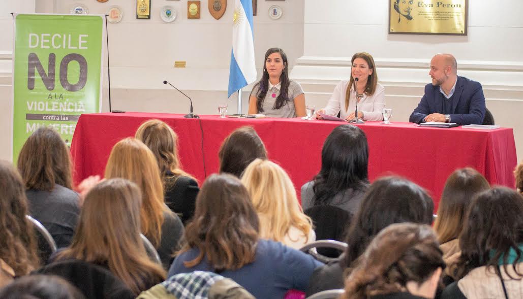La Secretaría de DDHH realizó su Segunda Jornada de Estadísticas de Género