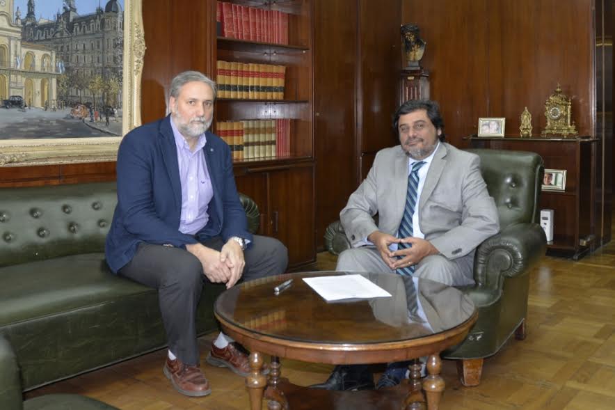 La UNSAdA firmó un convenio de cooperación con la Fiscalía de Estado provincial