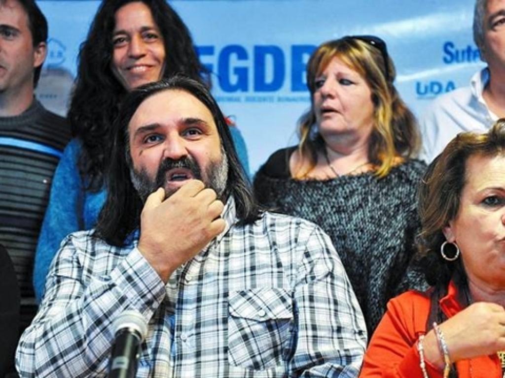 Los gremios docentes aceptaron la propuesta y hay acuerdo con Provincia