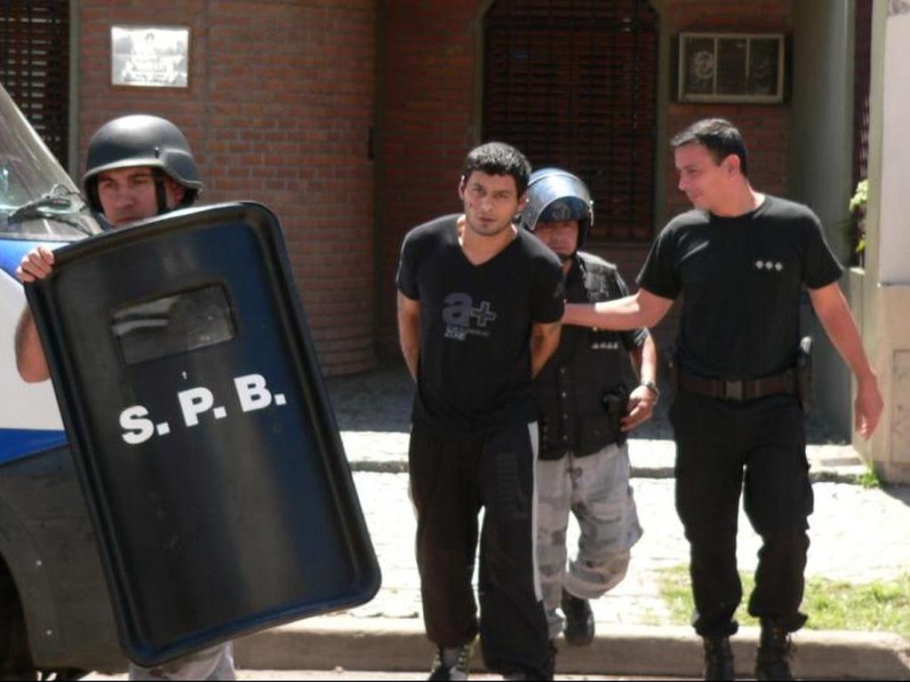 Comenzó el juicio por el asesinato del policía Gabriel Reyna