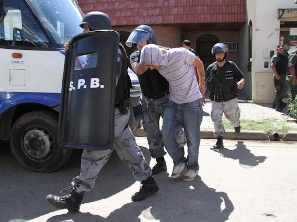 Caso Reyna: El Fiscal Granda solicitó 15 y 30 años para los imputados