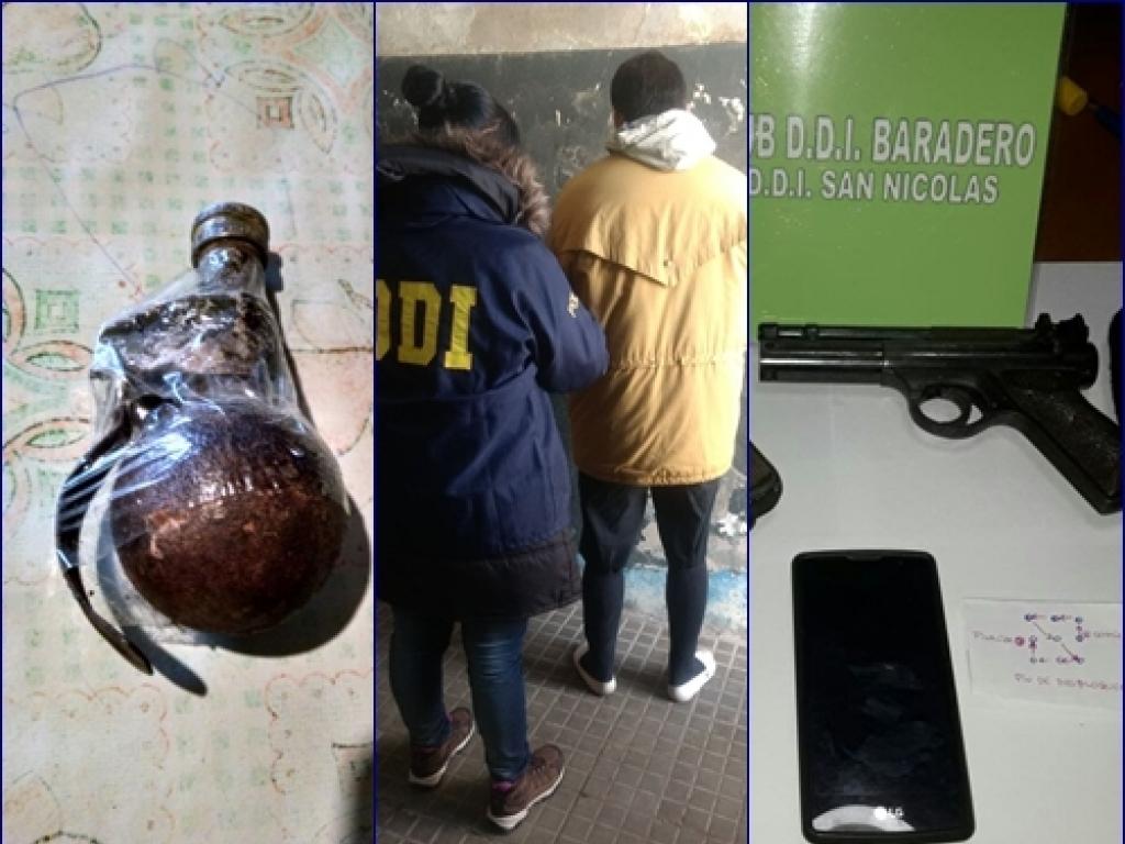Aprehendieron en San Pedro a peligroso malviviente por los robos en la zona rural