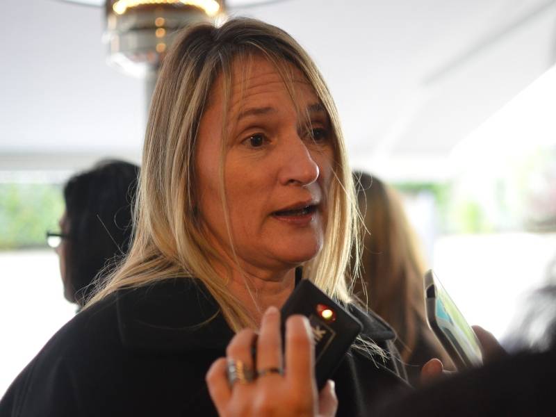 Fernanda Antonijevic: “Gobernamos como un partido político, no como un frente”