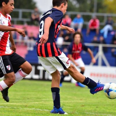 Agustín Hausch es de selección Baradero Te Informa