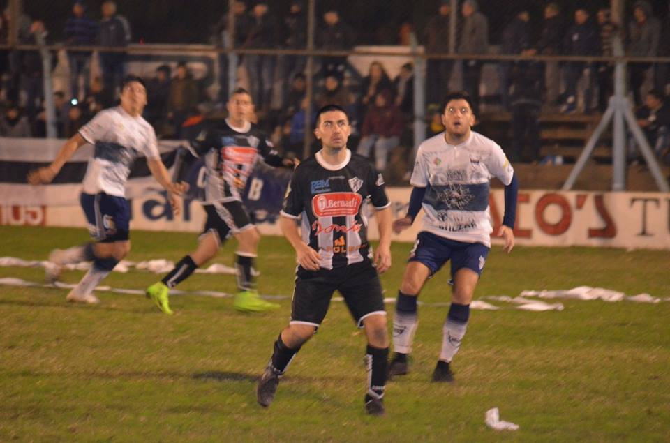 Federal B. Sportivo viaja a Salto y Atlético recibe a Pergamino