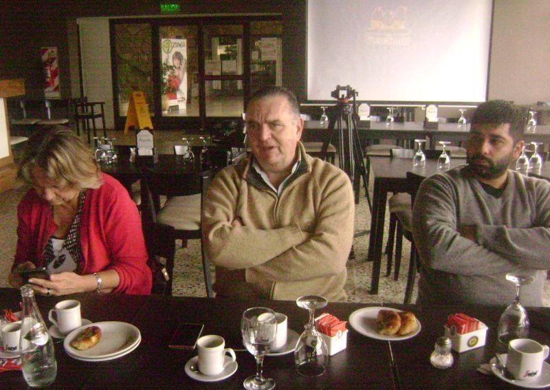 Sin «quórum». Frustrada presentación de listas de Unidad Ciudadana
