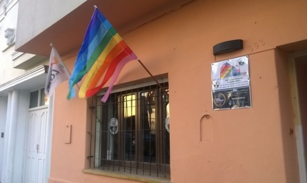 En Tandil funciona un refugio para adolescentes gays rechazados por sus familias