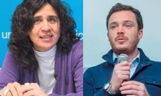 Andrés Scarsi reemplazará a Zulma Ortiz en la cartera de salud