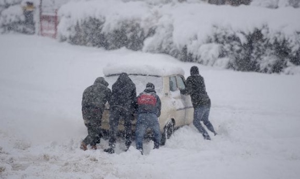 Emergencia climática en la Patagonia: vuelos cancelados, rutas cortadas y falta de servicios