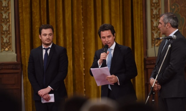 Asumieron los nuevos ministros de Educación y Salud bonaerenses