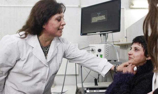 Médicos tucumanos con una impresora 3D, reconstruyeron una tráquea y la implantaron