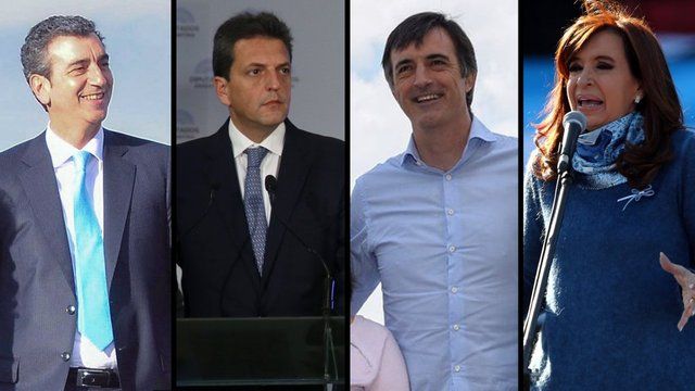¿Cómo y dónde serán los actos de lanzamiento de campaña de los precandidatos?