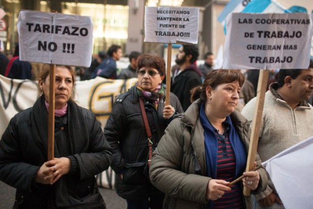 La nueva cara de la exclusión viene en forma de tarifazo