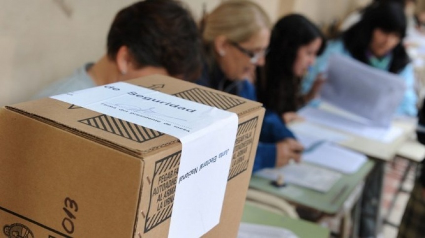 Elecciones 2017: los frentes pasaron la escoba y así sigue el cronograma electoral