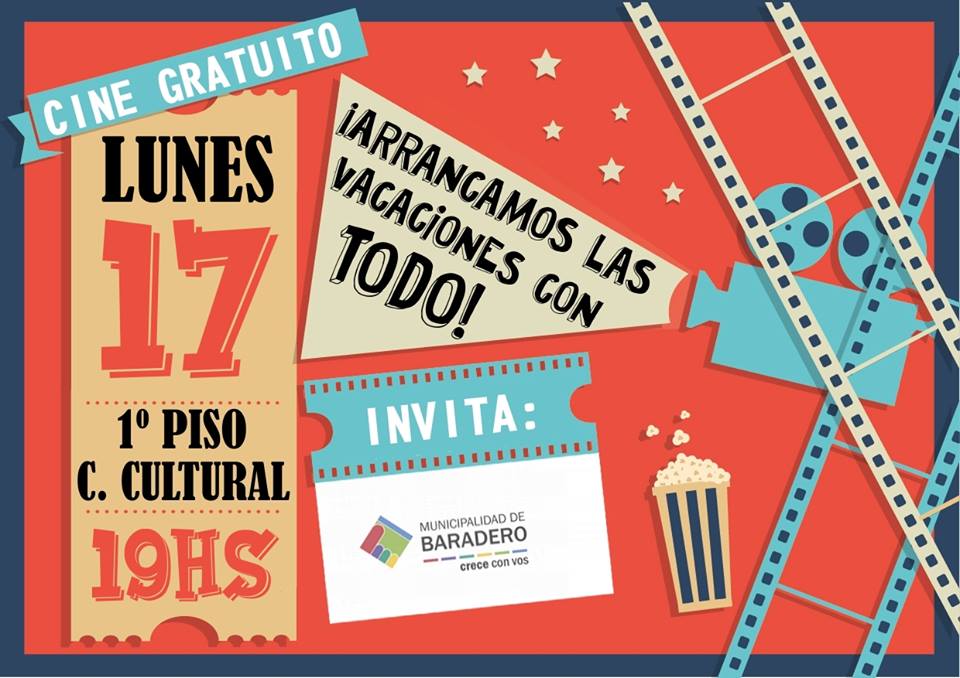 Cine Reflexivo en el Centro Cultural “Pte. Arturo Illia”