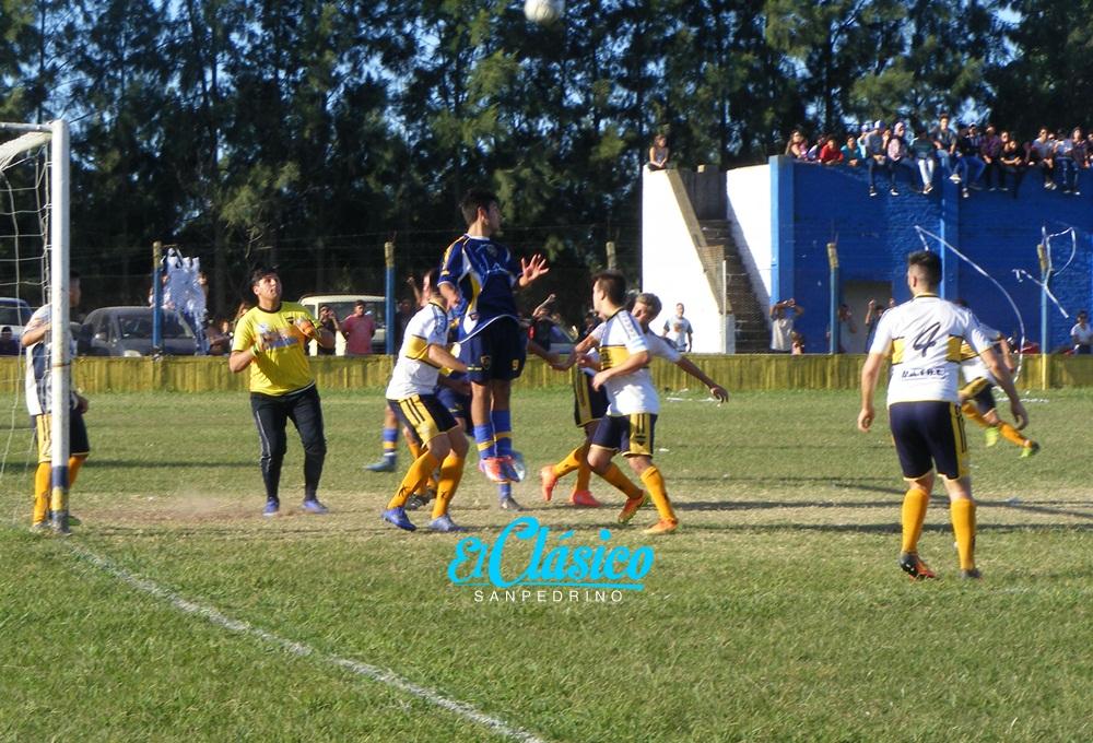 Futbol: Así se juega la fecha del Torneo Clausura «Román Misenti»