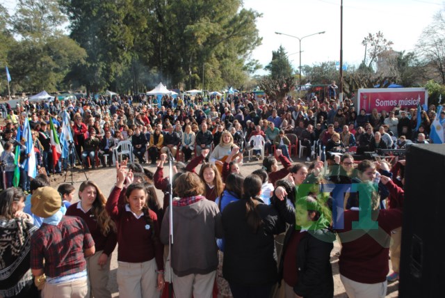 En Alsina se desarrollará la 9° Fiesta del Locro y la Empanada