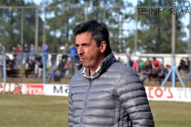 Barlatay: «al que le gusta el futbol va a disfrutar mucho de este Federal B.”